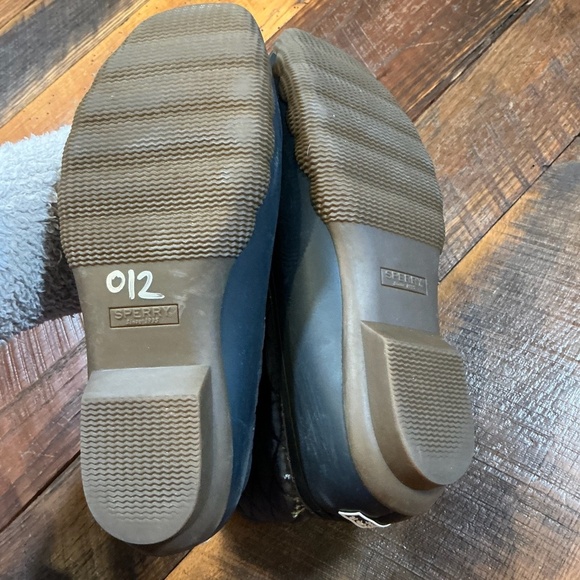 Sperry Women’s Quilted Duck Boots STS93027F Gray Size 7 – Waterproof - Picture 10 of 10